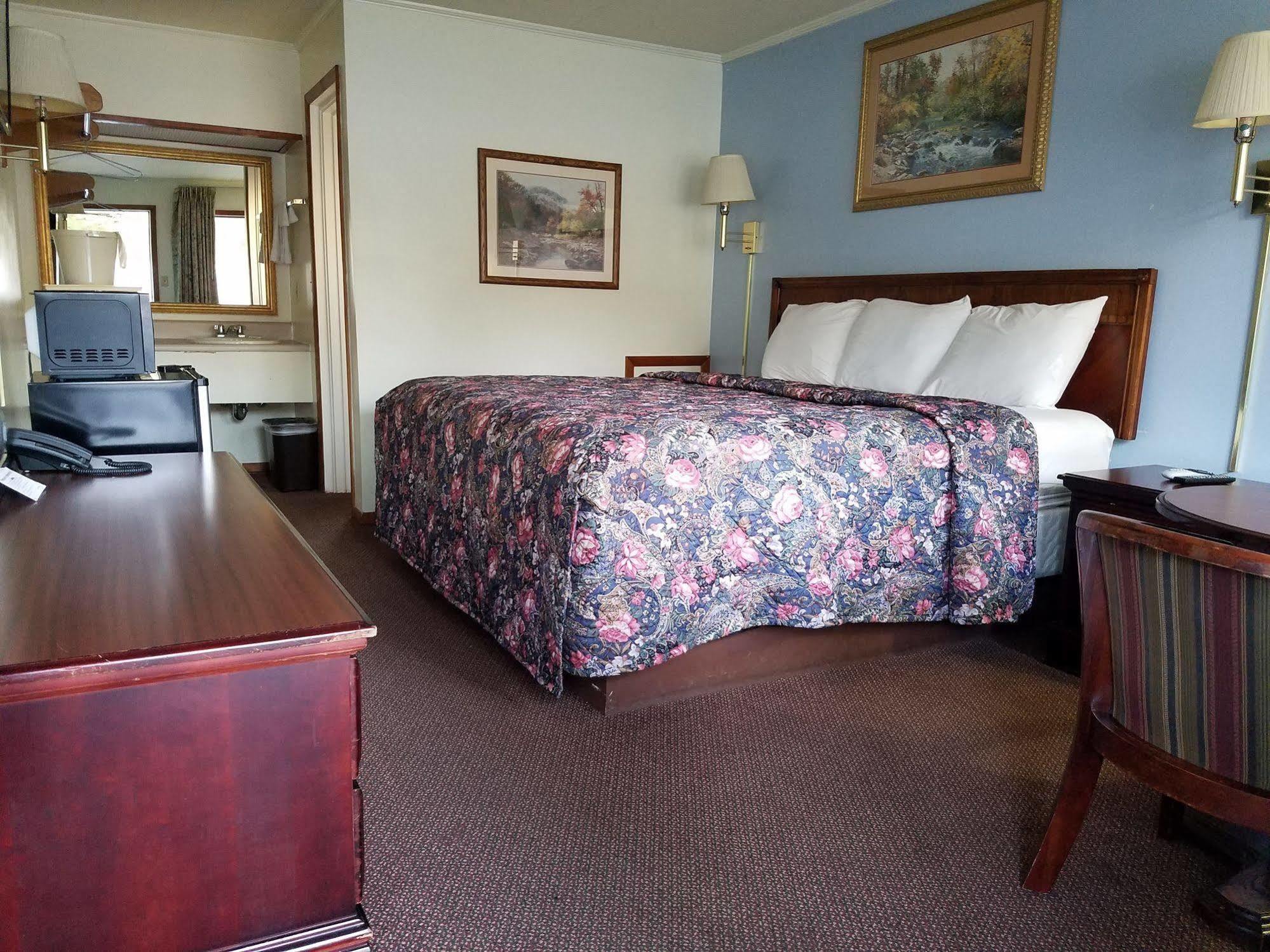 A Sapphire Inn Franklin Zewnętrze zdjęcie